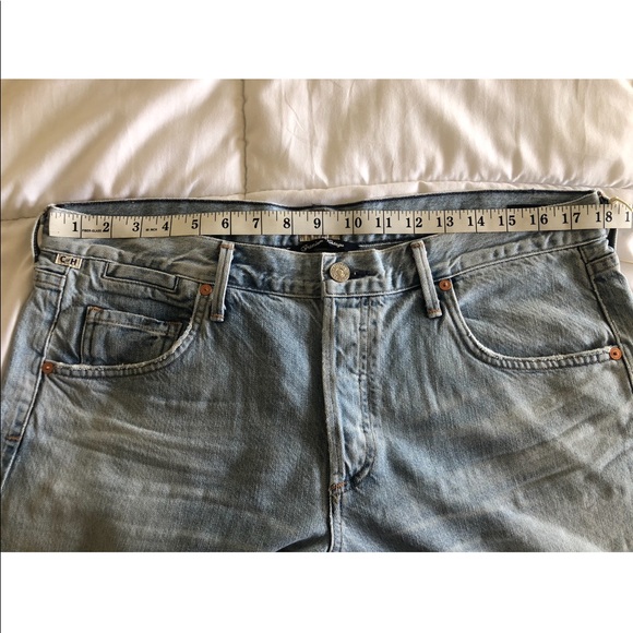 Citizens of Humanity Jeans - Picture 8 of 8